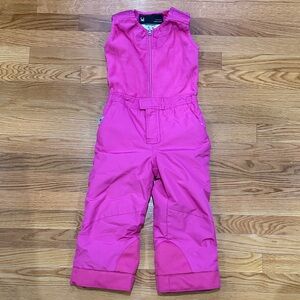 Spyder Girls Snow bib